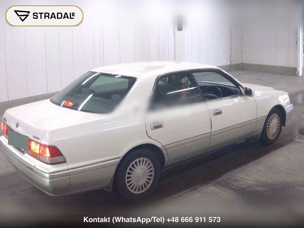 TOYOTA CROWN 4HT ROYAL SALOON ANNIVERSARY PACKAGE, miniaturka 6