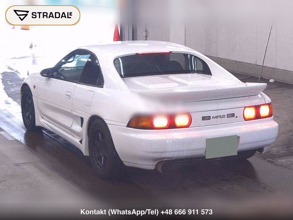 TOYOTA MR2 CP GT, miniaturka 3