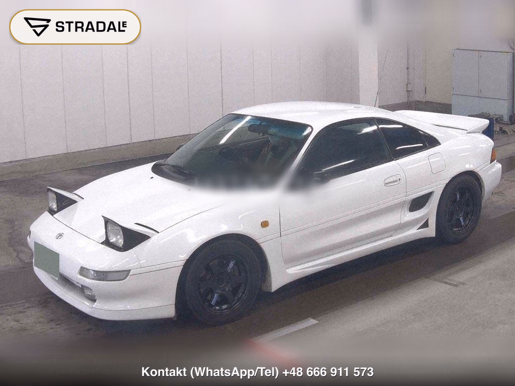 TOYOTA MR2 CP GT, miniaturka 5