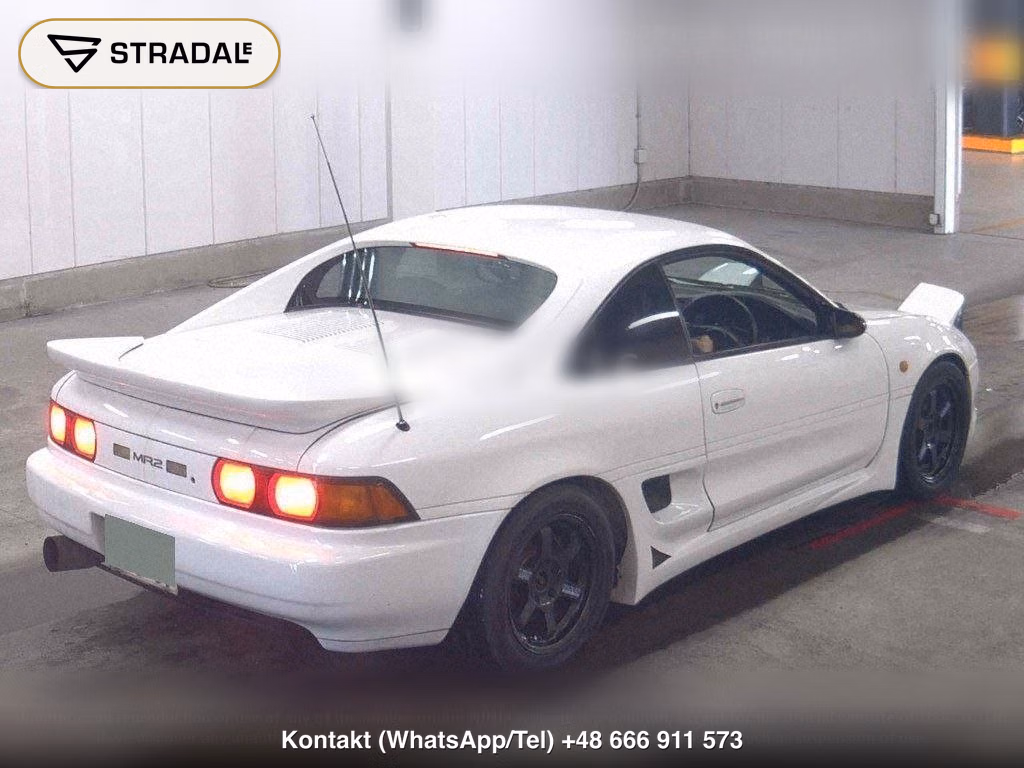 TOYOTA MR2 CP GT, miniaturka 6
