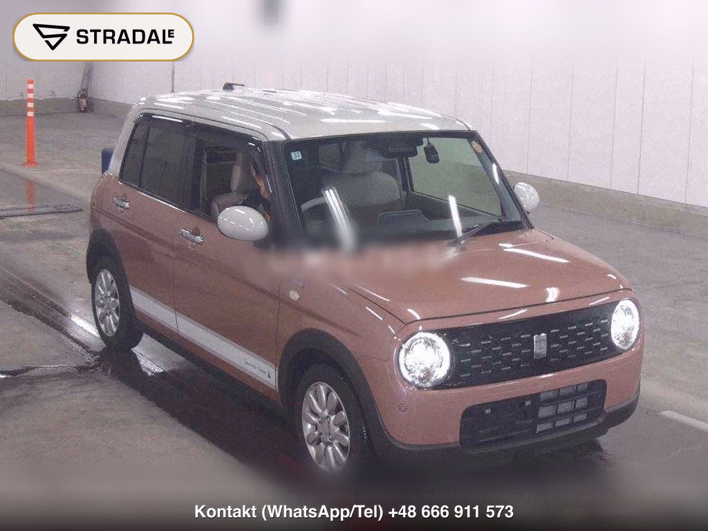 SUZUKI ALTO LAPIN HYBRID X, miniaturka 2