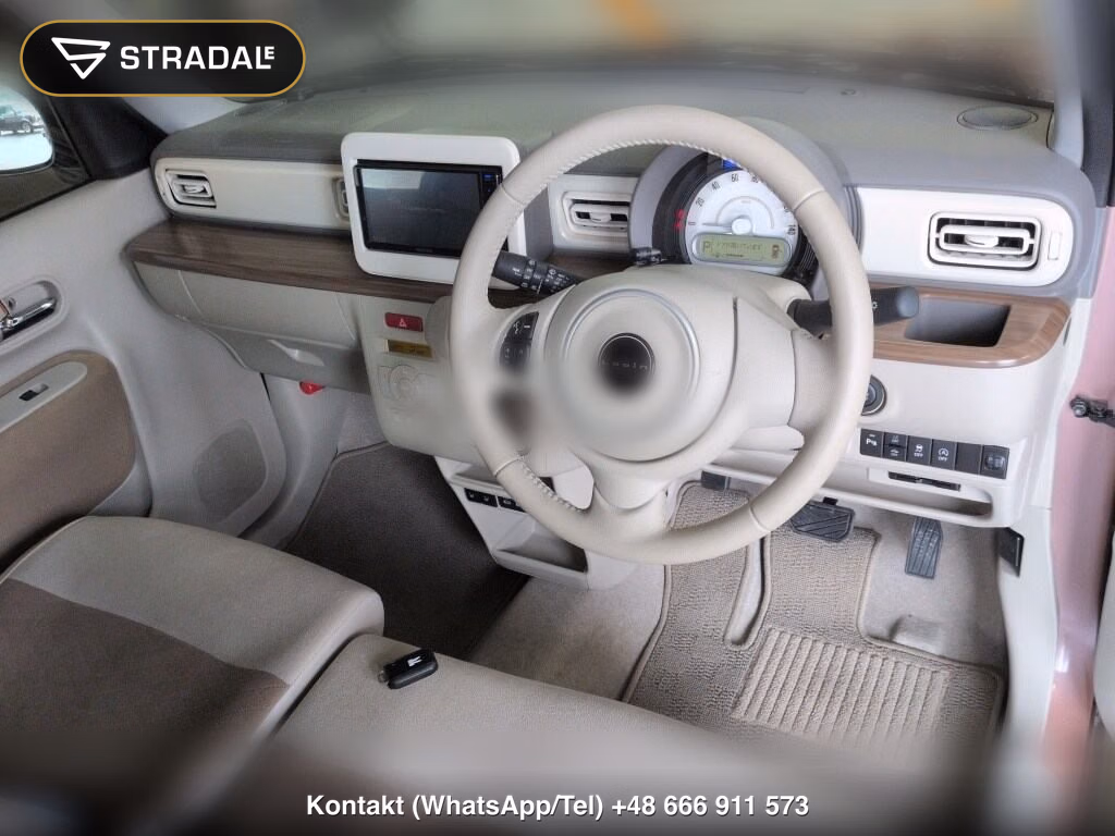 SUZUKI ALTO LAPIN HYBRID X, miniaturka 4