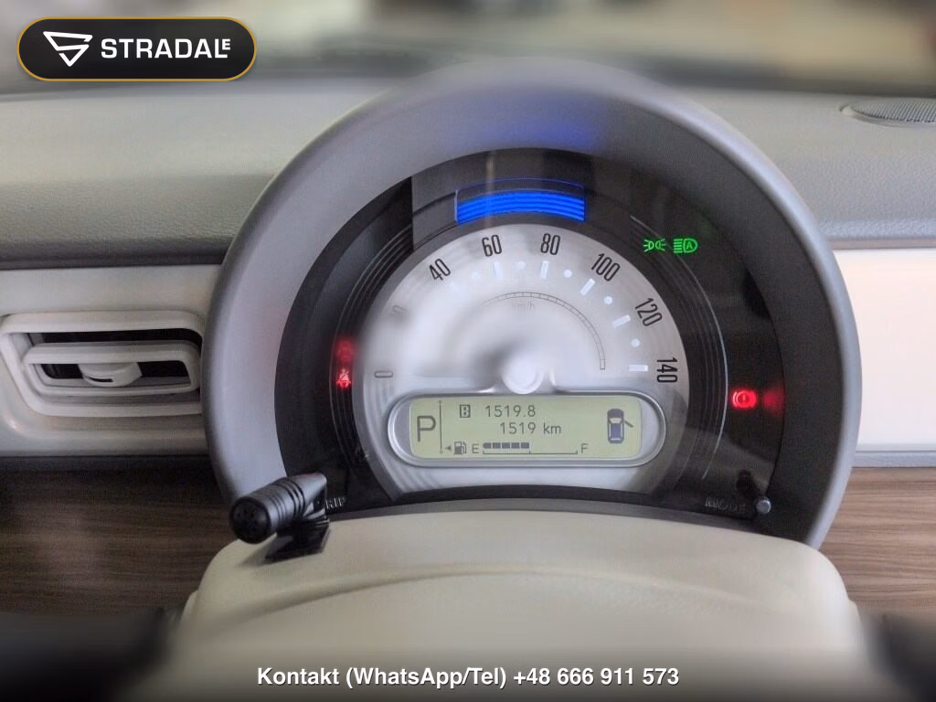 SUZUKI ALTO LAPIN HYBRID X, miniaturka 7
