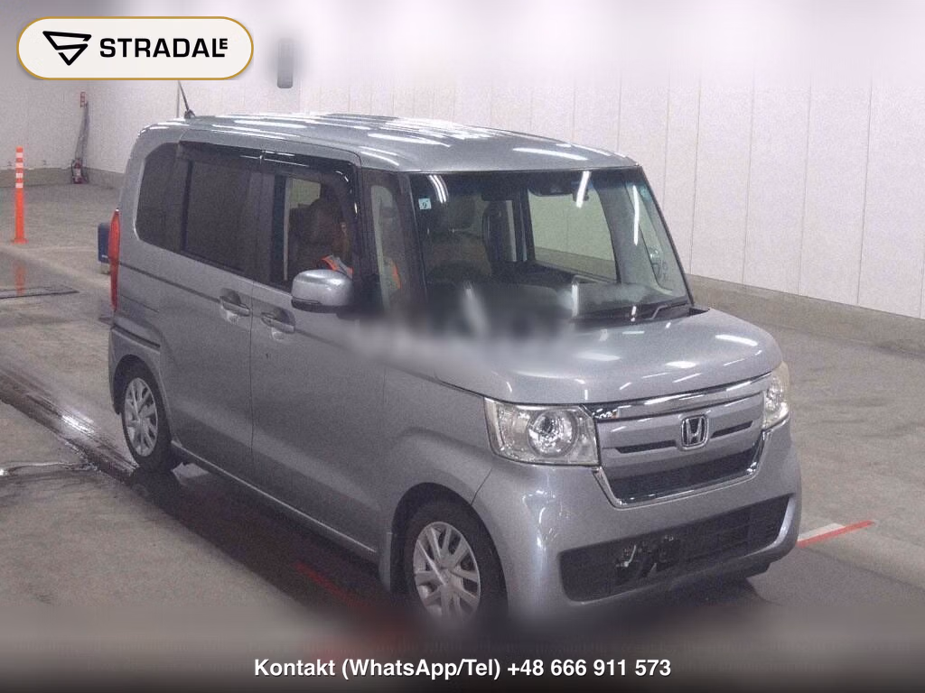 HONDA N-BOX G･L TURBO HONDA SENSING, miniaturka 2
