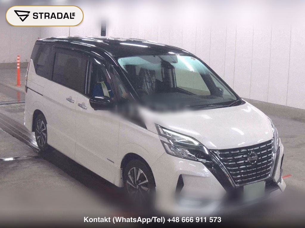 NISSAN SERENA 5D HIGHWAY STAR V, miniaturka 2