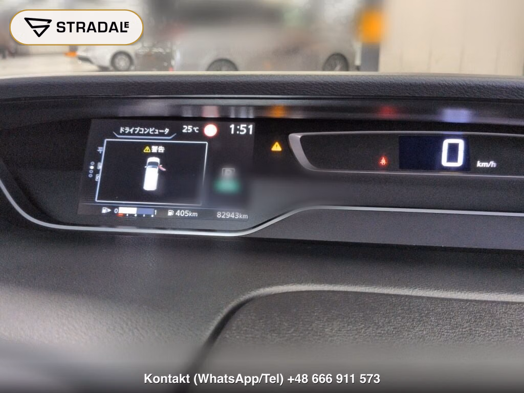 NISSAN SERENA 5D HIGHWAY STAR V, miniaturka 7