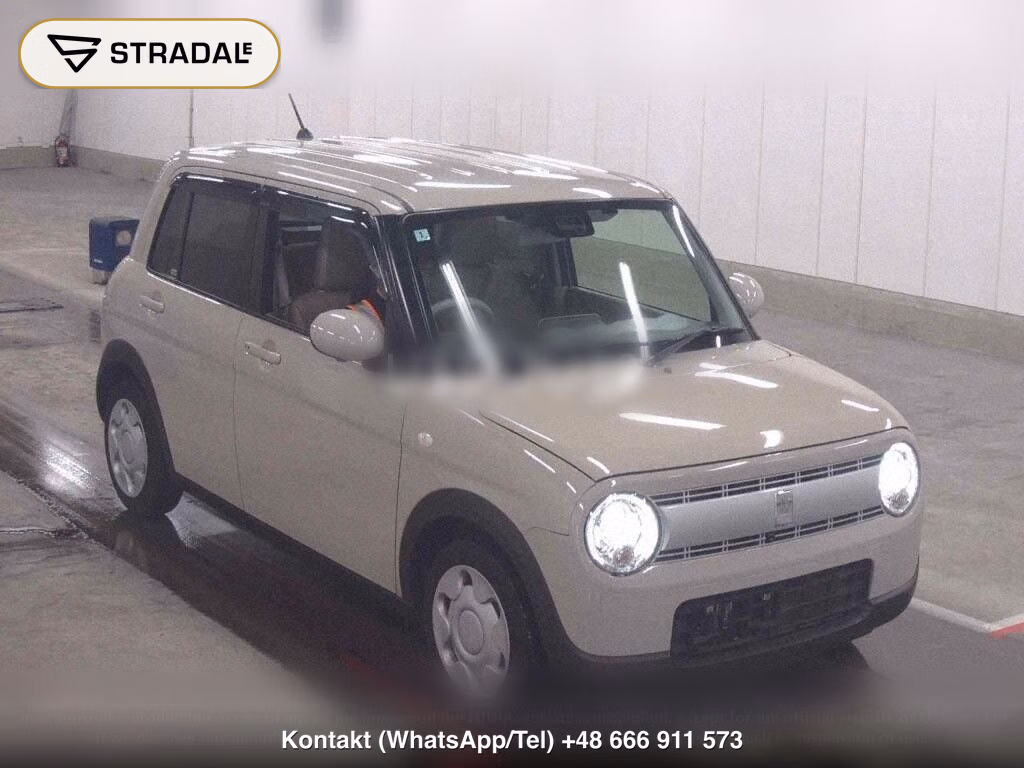 SUZUKI ALTO LAPIN S, miniaturka 2