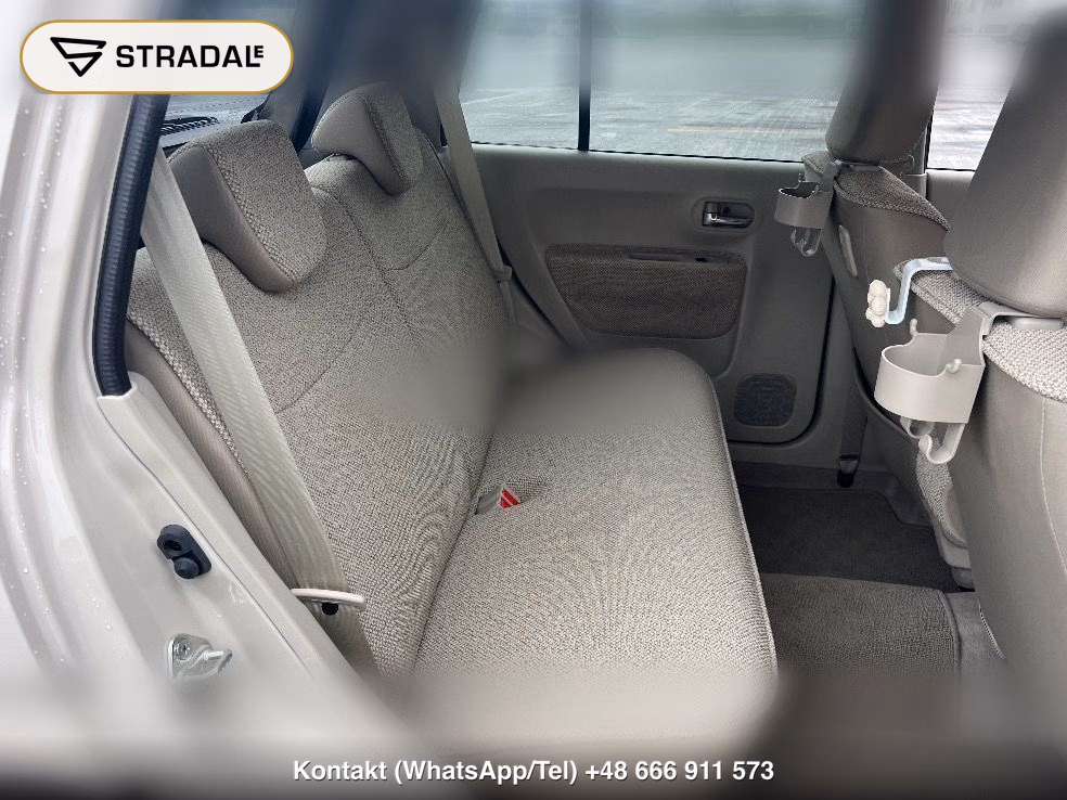 SUZUKI ALTO LAPIN S, miniaturka 11