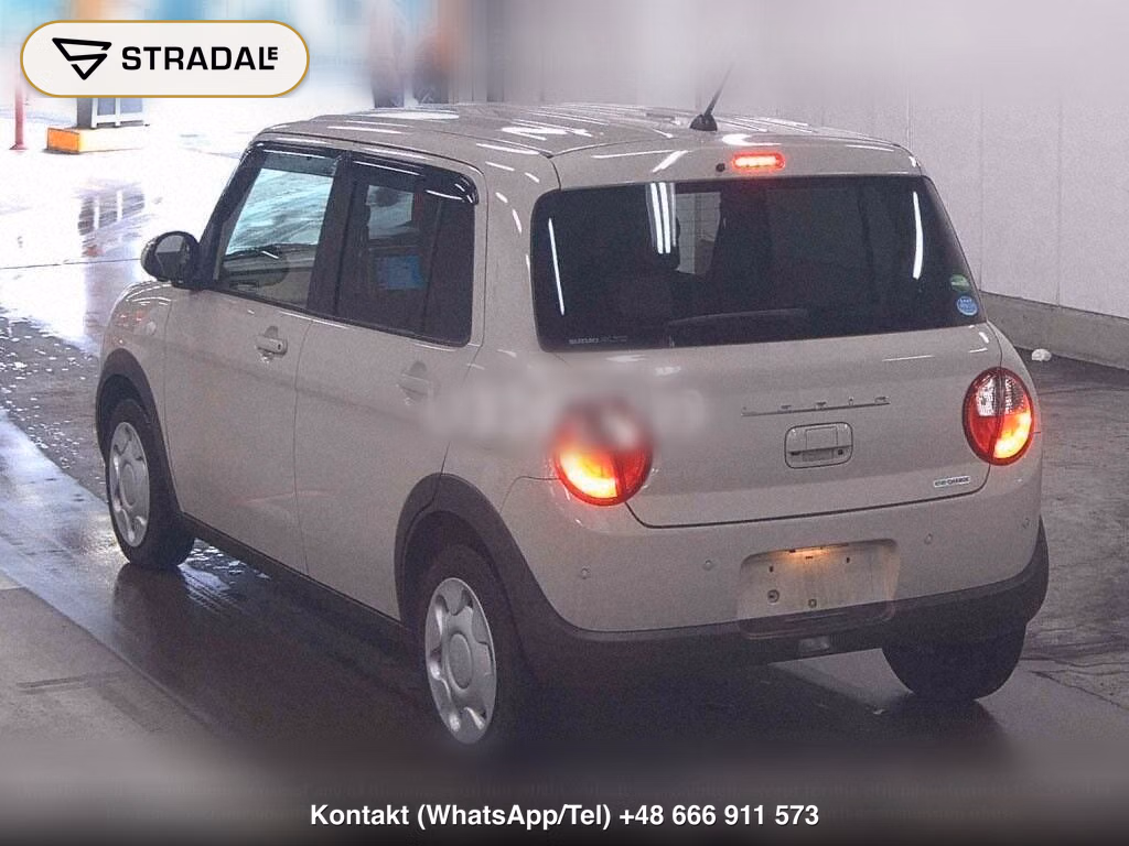 SUZUKI ALTO LAPIN S, miniaturka 3