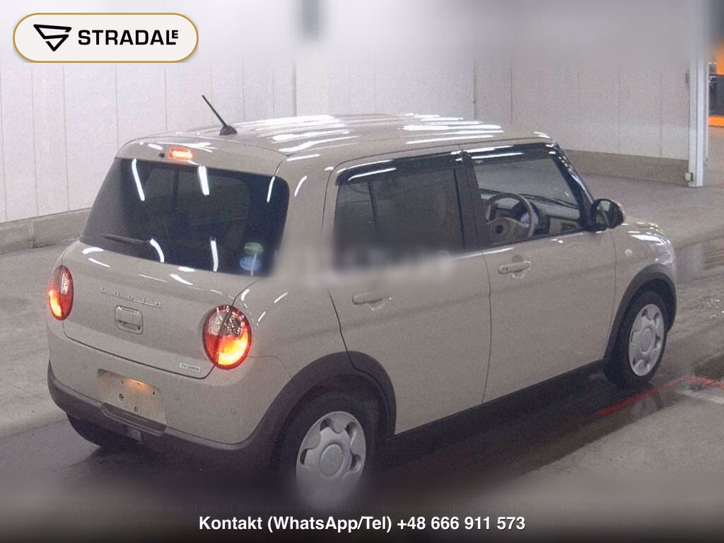 SUZUKI ALTO LAPIN S, miniaturka 6