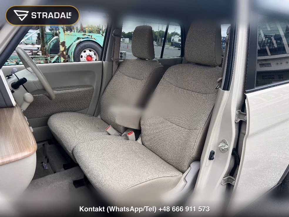 SUZUKI ALTO LAPIN S, miniaturka 8