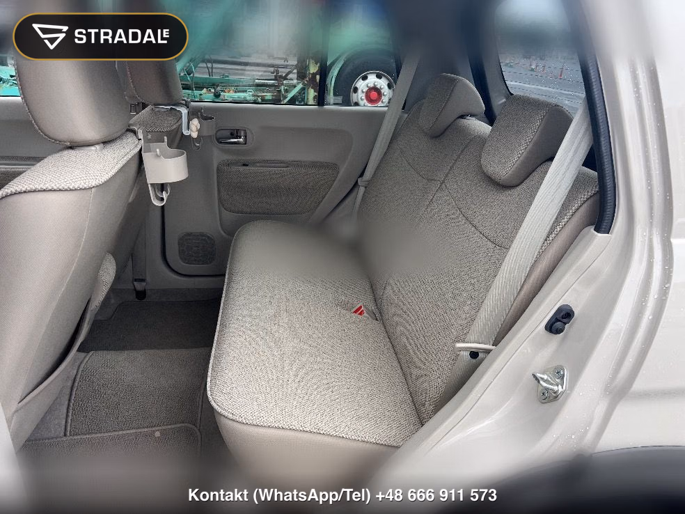 SUZUKI ALTO LAPIN S, miniaturka 9
