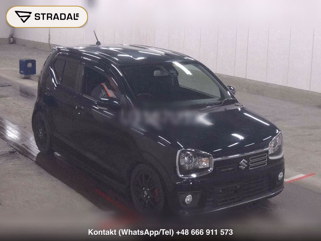 SUZUKI ALTO WORKS 5D BASE GRADE, miniaturka 2