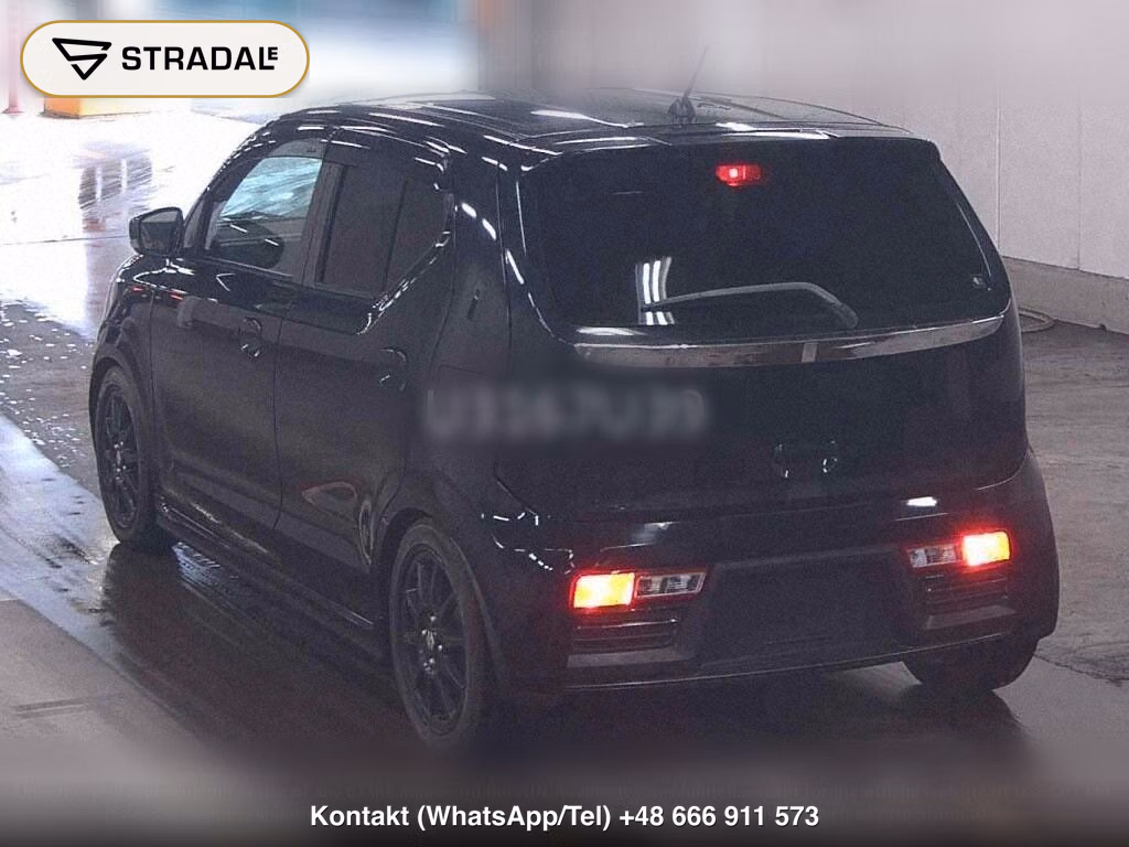 SUZUKI ALTO WORKS 5D BASE GRADE, miniaturka 3