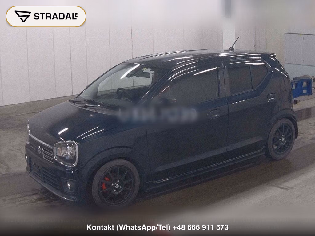 SUZUKI ALTO WORKS 5D BASE GRADE, miniaturka 5
