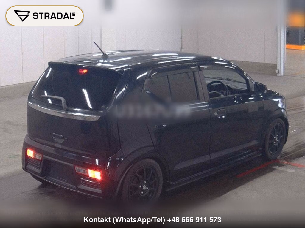 SUZUKI ALTO WORKS 5D BASE GRADE, miniaturka 6