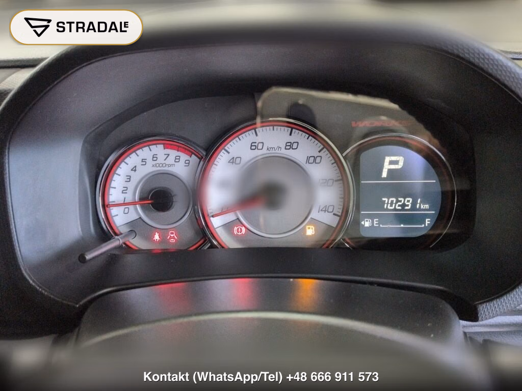 SUZUKI ALTO WORKS 5D BASE GRADE, miniaturka 7