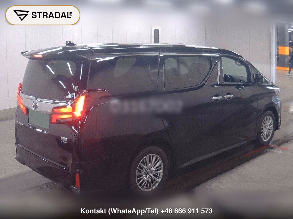 TOYOTA ALPHARD HYBRID 4WD SR C PACKAGE, miniaturka 6