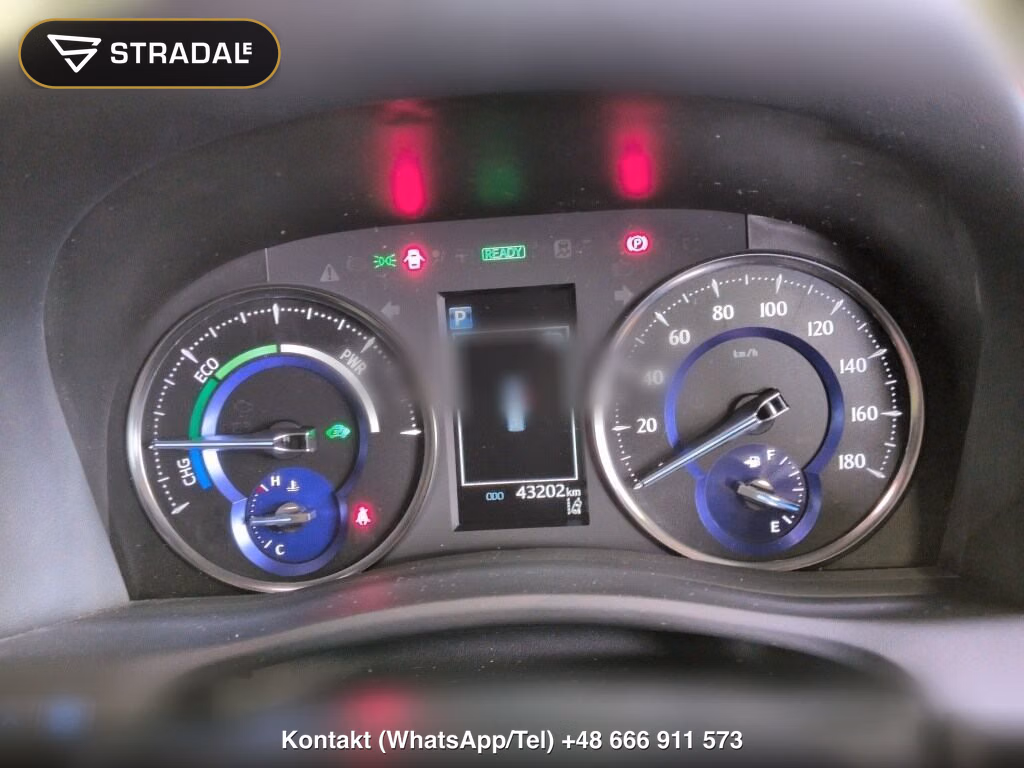 TOYOTA ALPHARD HYBRID 4WD SR C PACKAGE, miniaturka 7