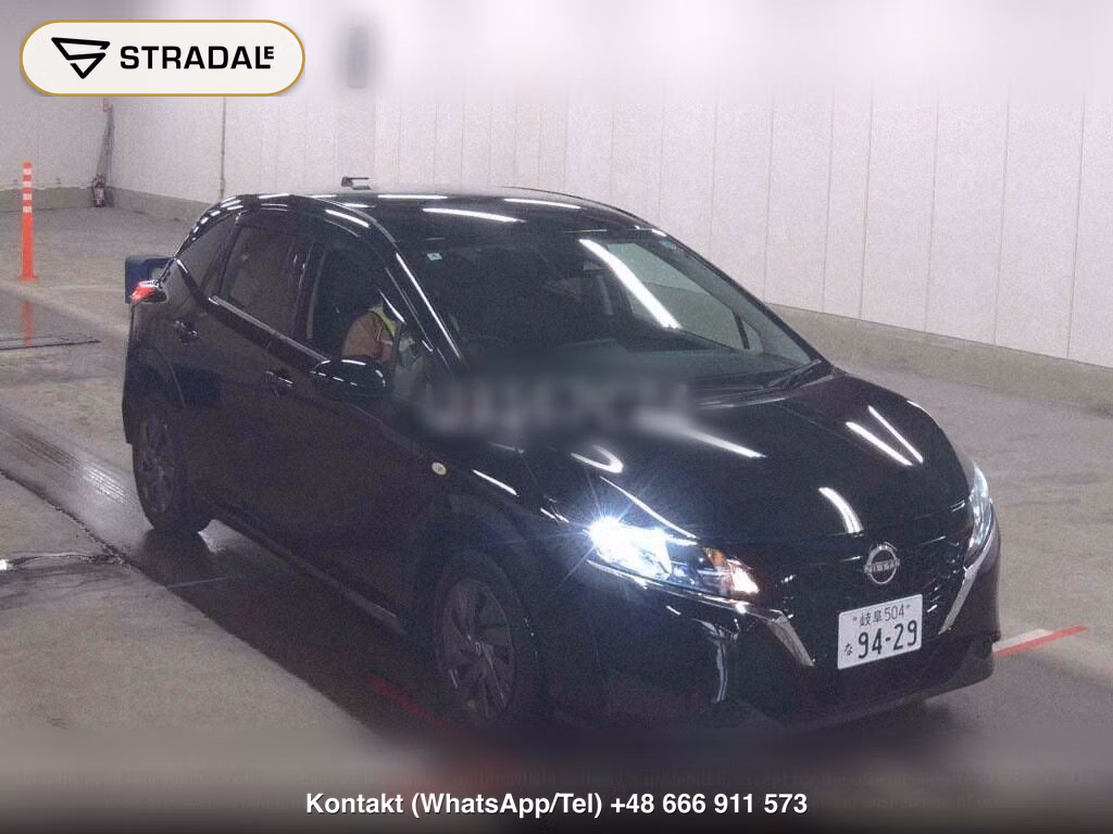 NISSAN NOTE S, miniaturka 2