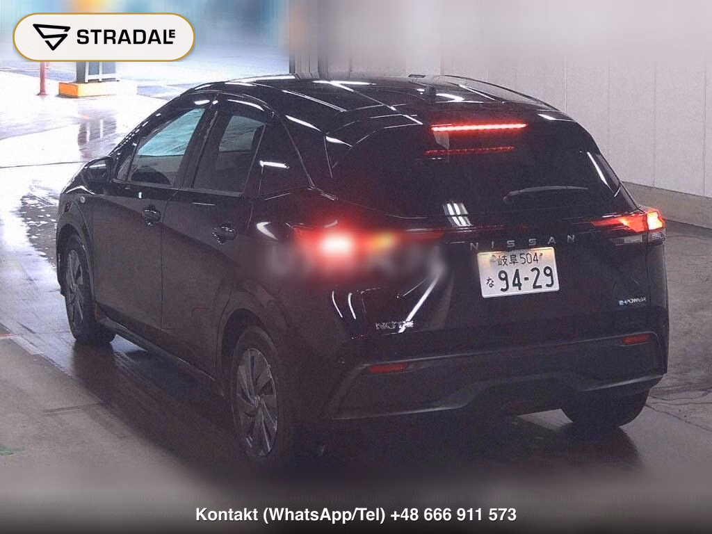 NISSAN NOTE S, miniaturka 3