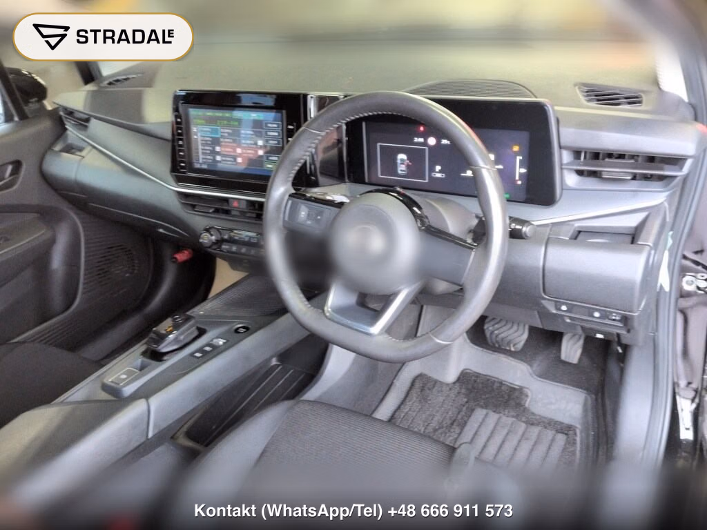 NISSAN NOTE S, miniaturka 4
