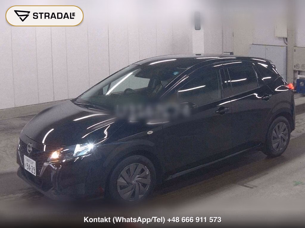 NISSAN NOTE S, miniaturka 5