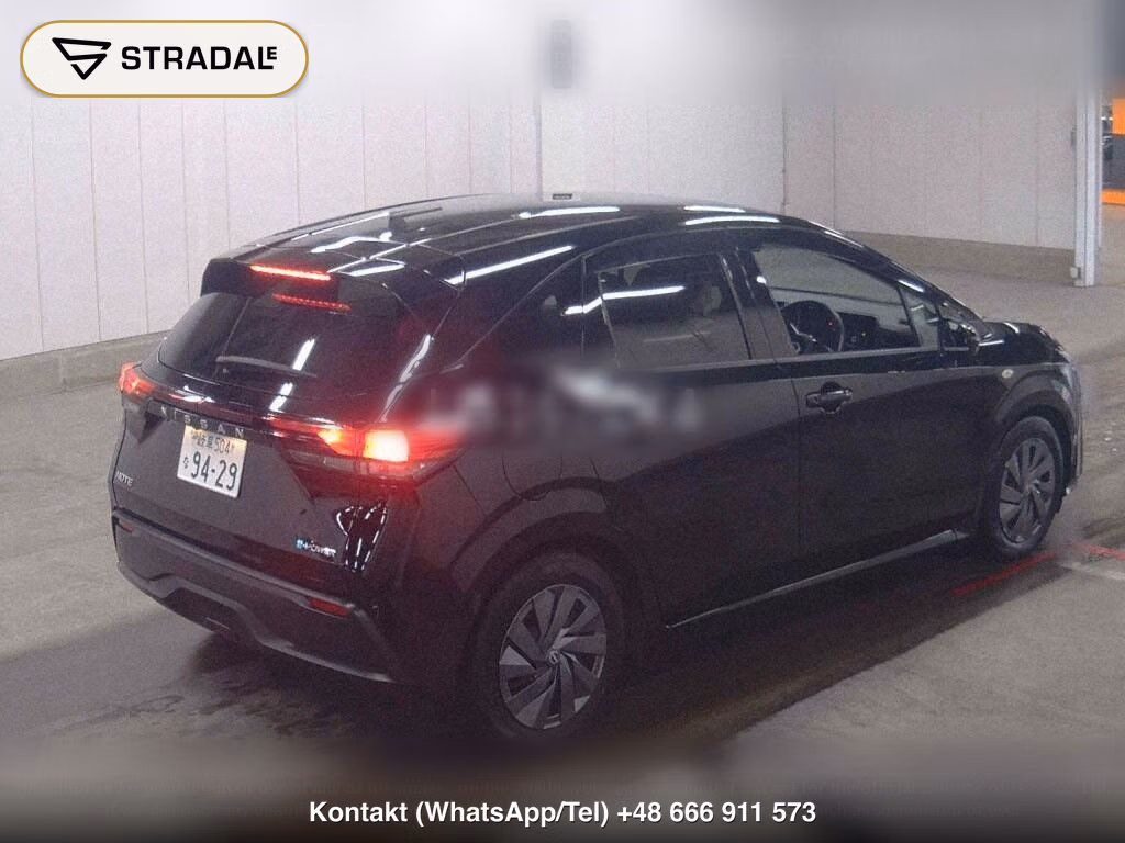NISSAN NOTE S, miniaturka 6
