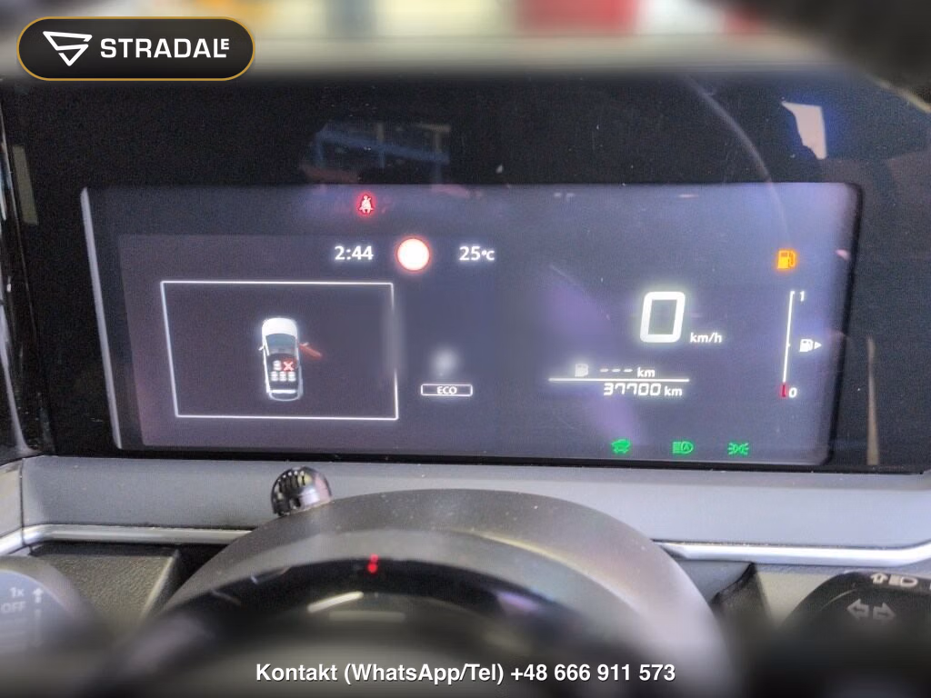 NISSAN NOTE S, miniaturka 7