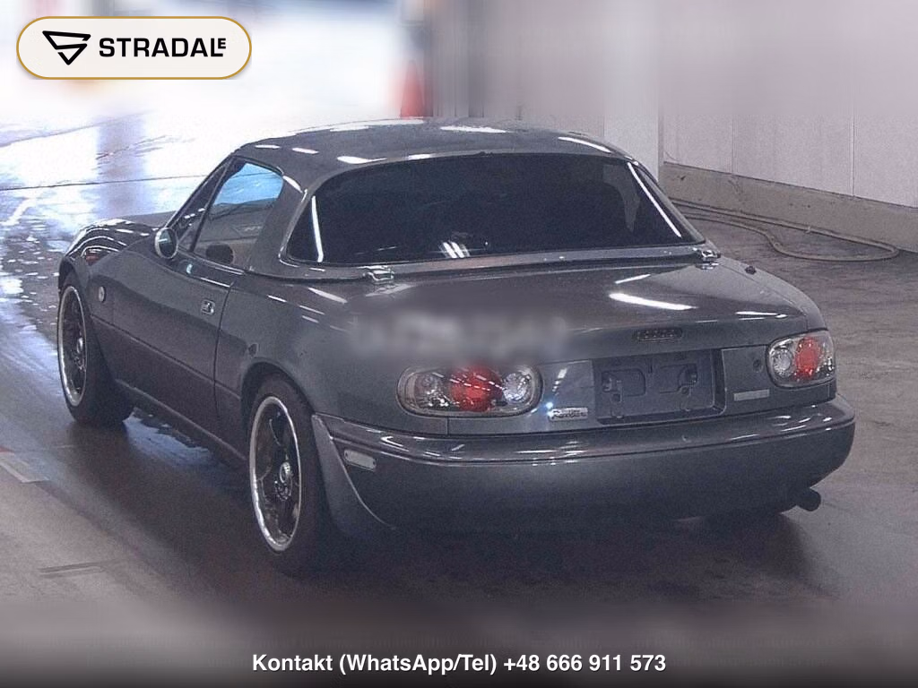EUNOS EUNOS ROADSTER V SPECIAL, miniaturka 3
