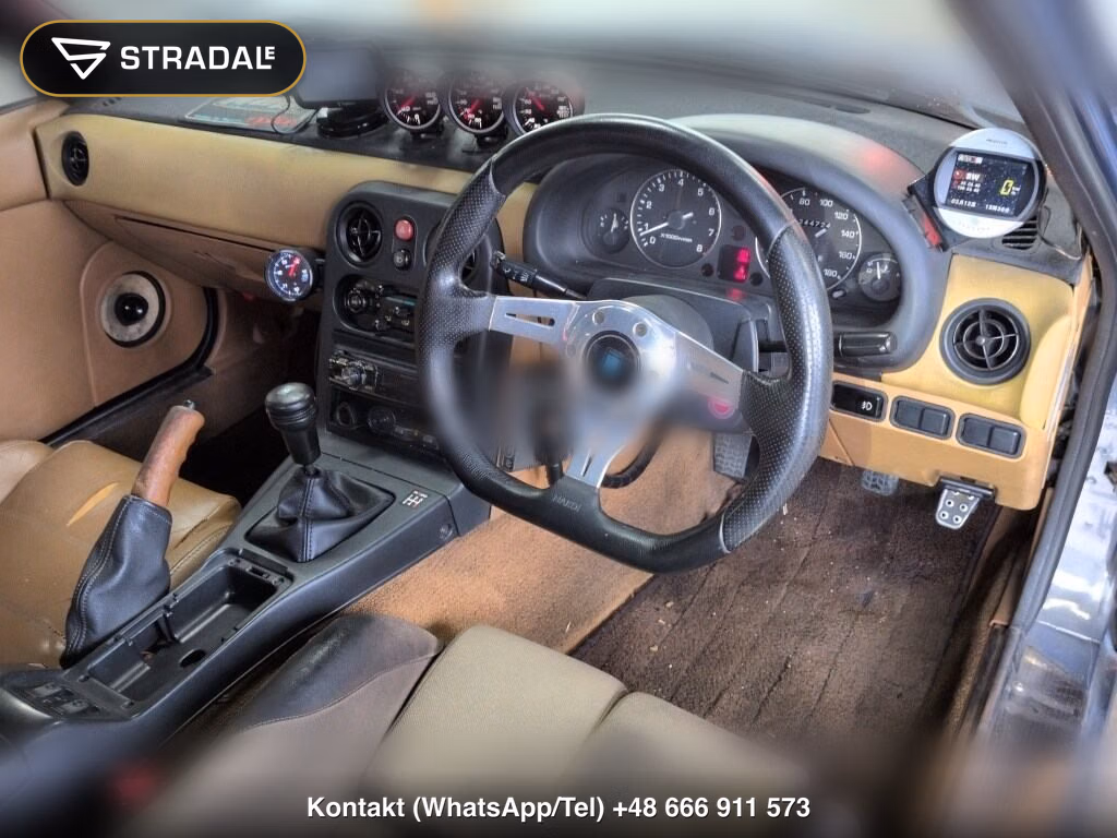 EUNOS EUNOS ROADSTER V SPECIAL, miniaturka 4