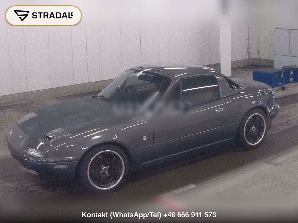 EUNOS EUNOS ROADSTER V SPECIAL, miniaturka 5