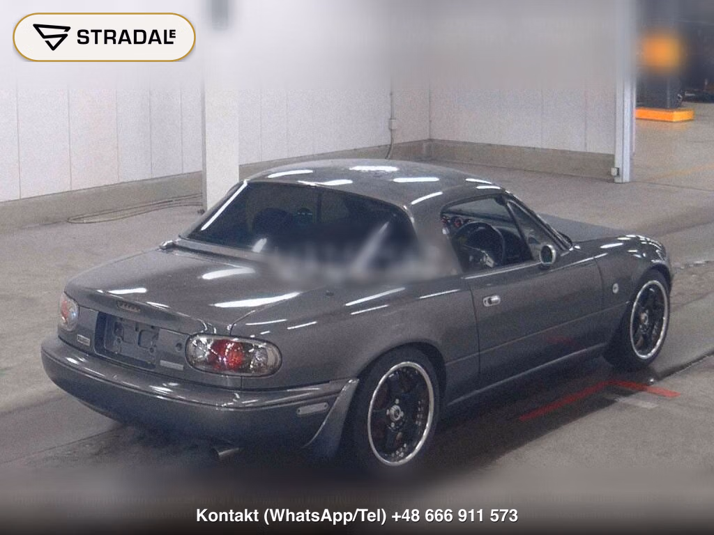 EUNOS EUNOS ROADSTER V SPECIAL, miniaturka 6