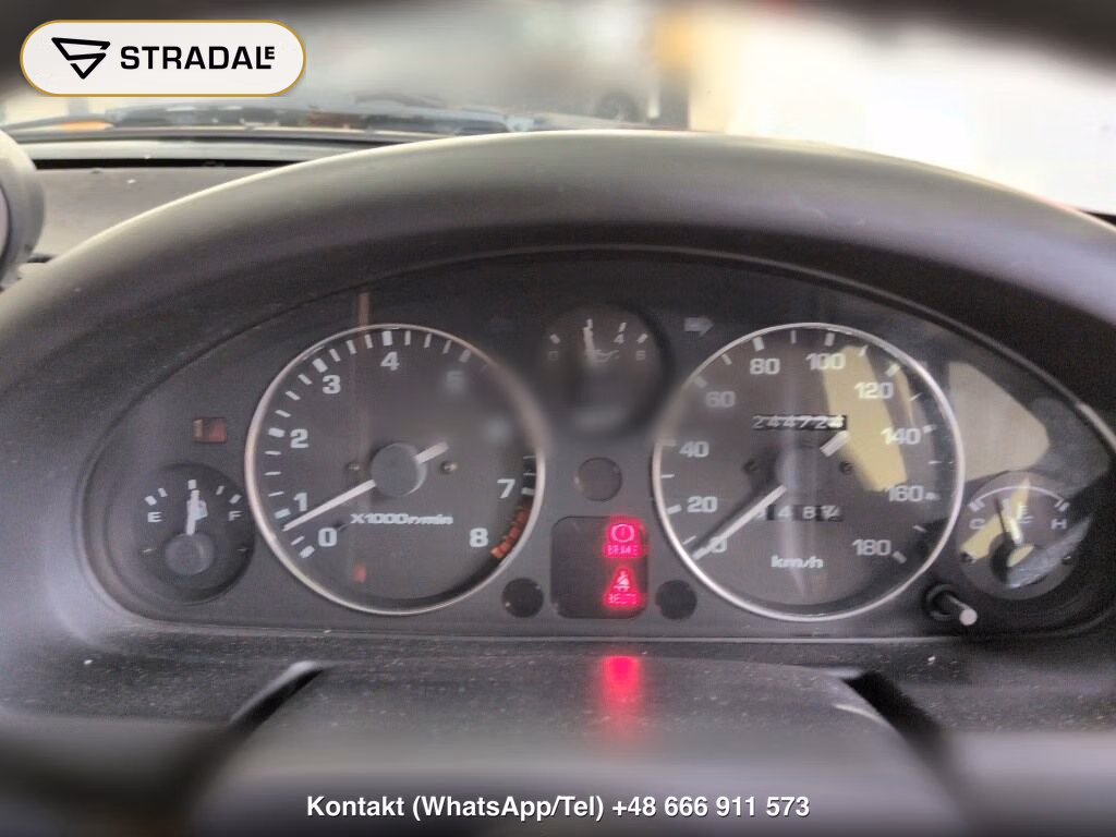 EUNOS EUNOS ROADSTER V SPECIAL, miniaturka 7