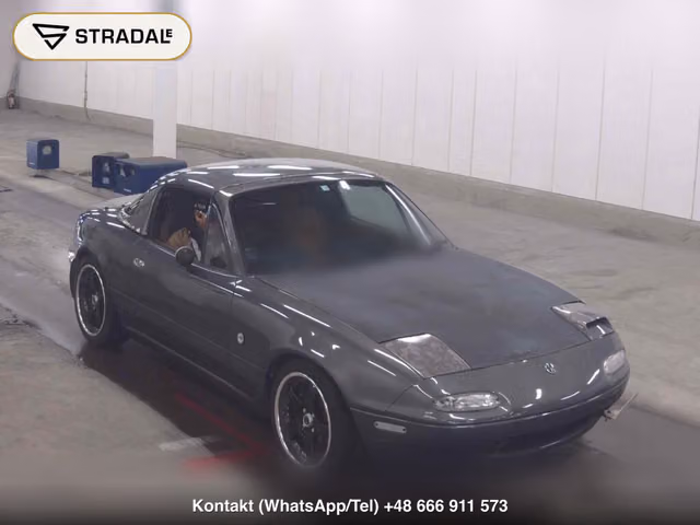 EUNOS EUNOS ROADSTER V SPECIAL 1992, samochód z aukcji Japonii