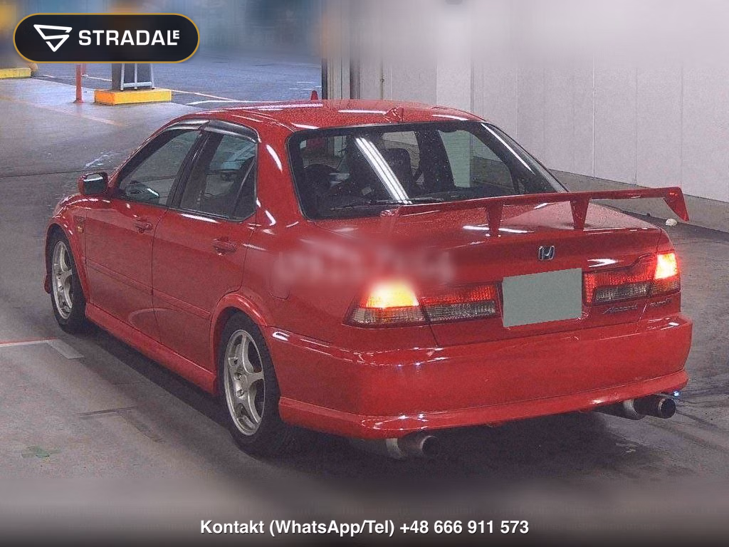 HONDA ACCORD EURO R, miniaturka 3