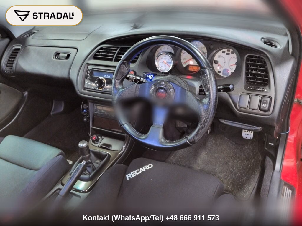 HONDA ACCORD EURO R, miniaturka 4