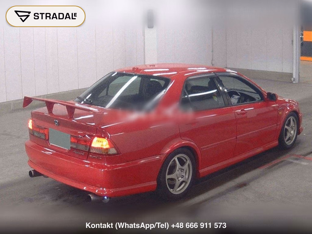 HONDA ACCORD EURO R, miniaturka 6
