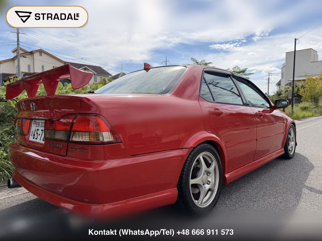 HONDA ACCORD EURO R, miniaturka 8