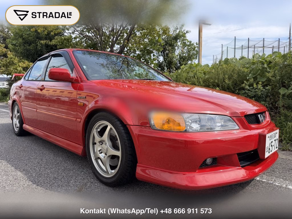 HONDA ACCORD EURO R, miniaturka 10