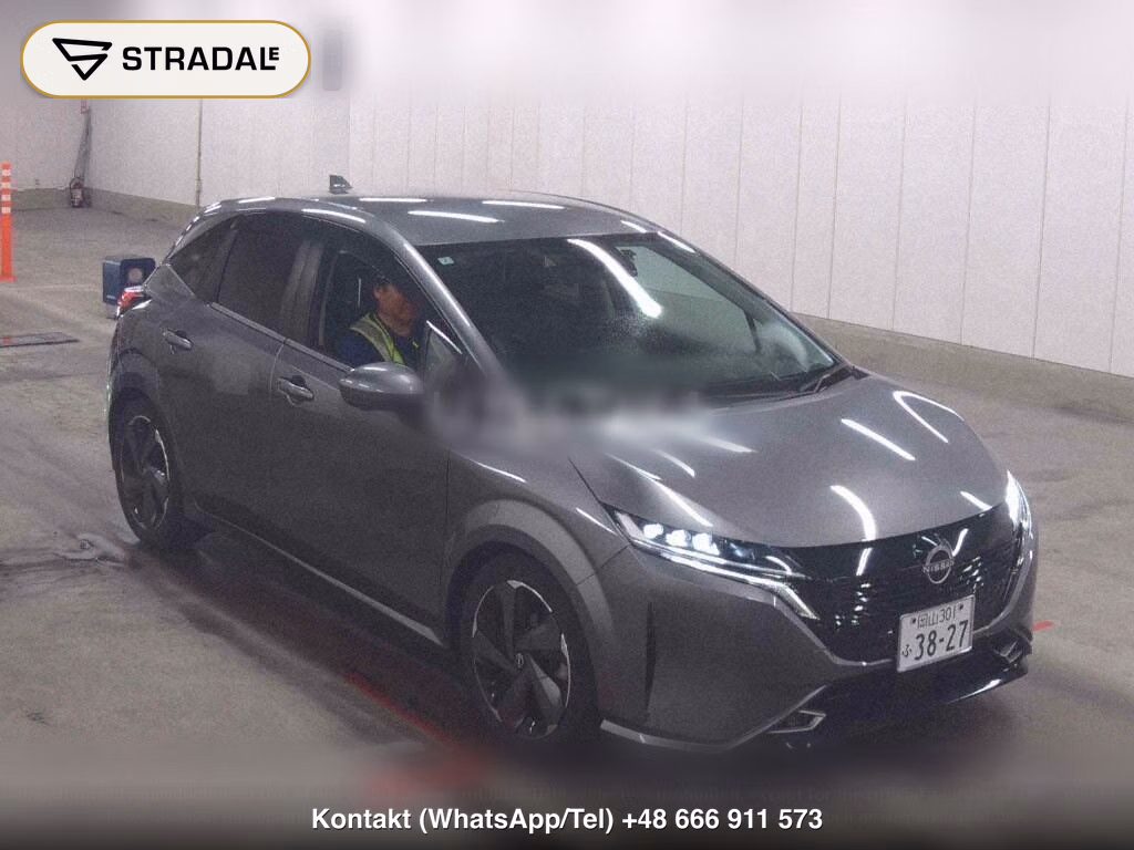 NISSAN AURA G LEATHER EDITOIN, miniaturka 2