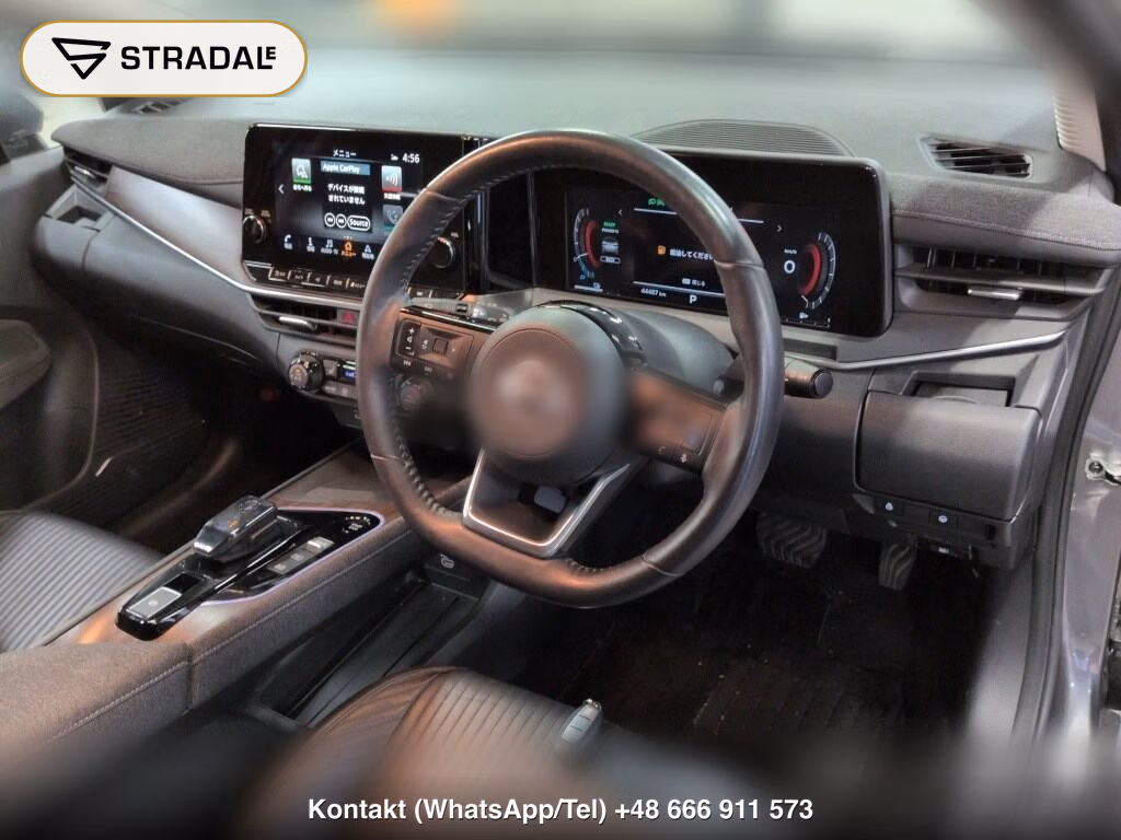 NISSAN AURA G LEATHER EDITOIN, miniaturka 4