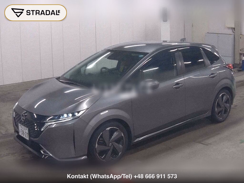 NISSAN AURA G LEATHER EDITOIN, miniaturka 5