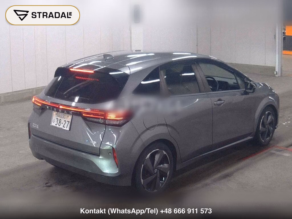 NISSAN AURA G LEATHER EDITOIN, miniaturka 6