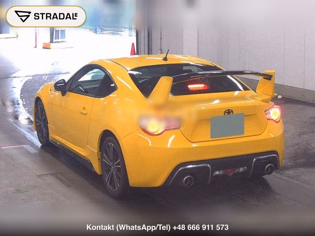 TOYOTA 86 GT, miniaturka 3