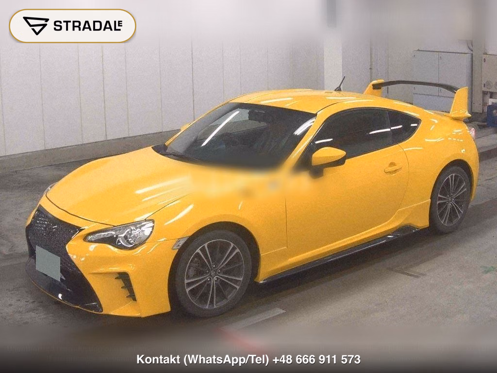 TOYOTA 86 GT, miniaturka 5