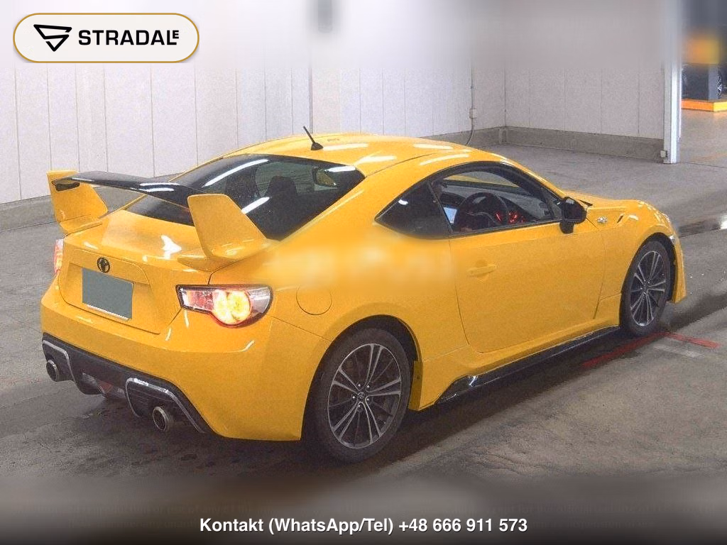 TOYOTA 86 GT, miniaturka 6
