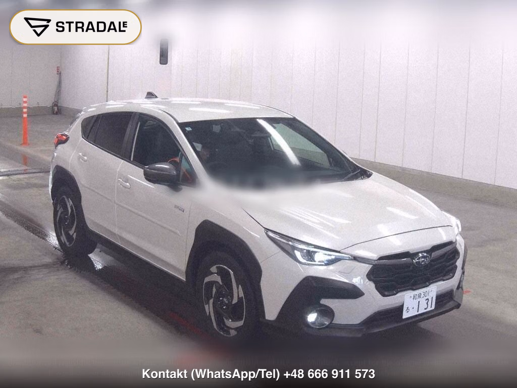 SUBARU CROSSTREK 4WD PREMIUM S:HEV EX, miniaturka 2