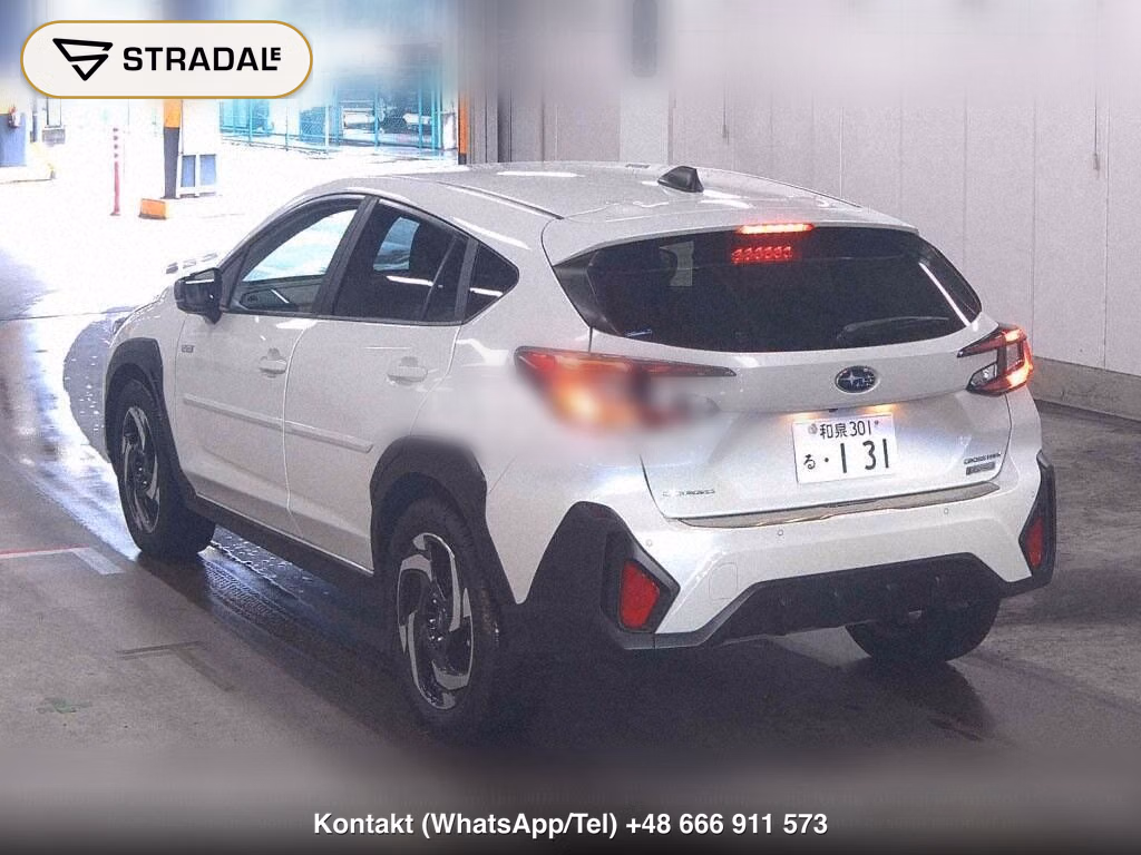SUBARU CROSSTREK 4WD PREMIUM S:HEV EX, miniaturka 3