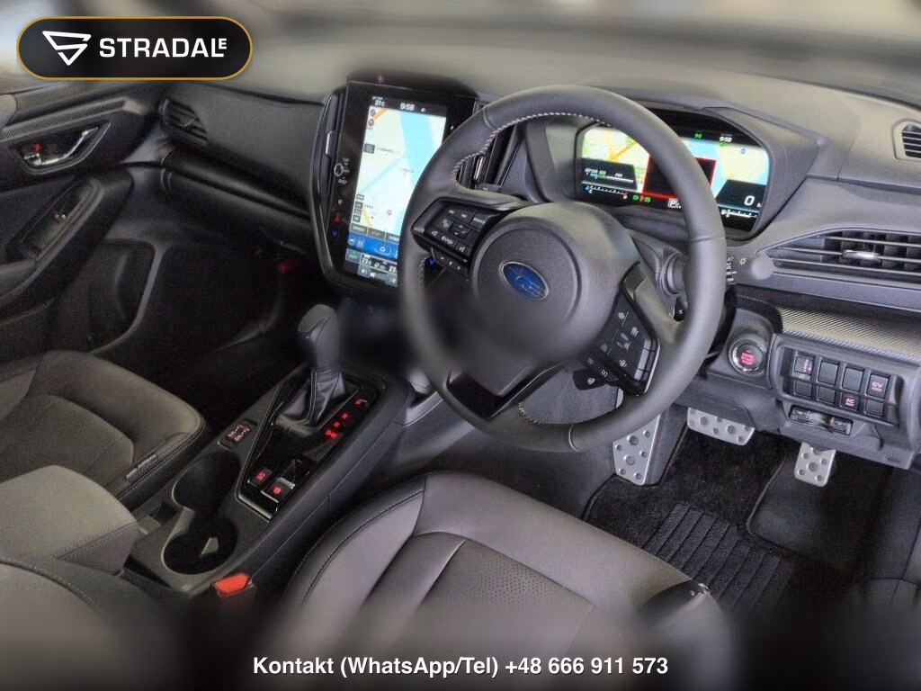 SUBARU CROSSTREK 4WD PREMIUM S:HEV EX, miniaturka 4